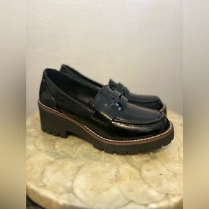 Aqua college Daria Waterproof Penny Loafers size 7.5